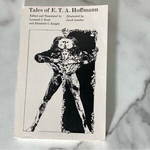 5/$20 Tales of E.T.A. Hoffmann Paperback Book